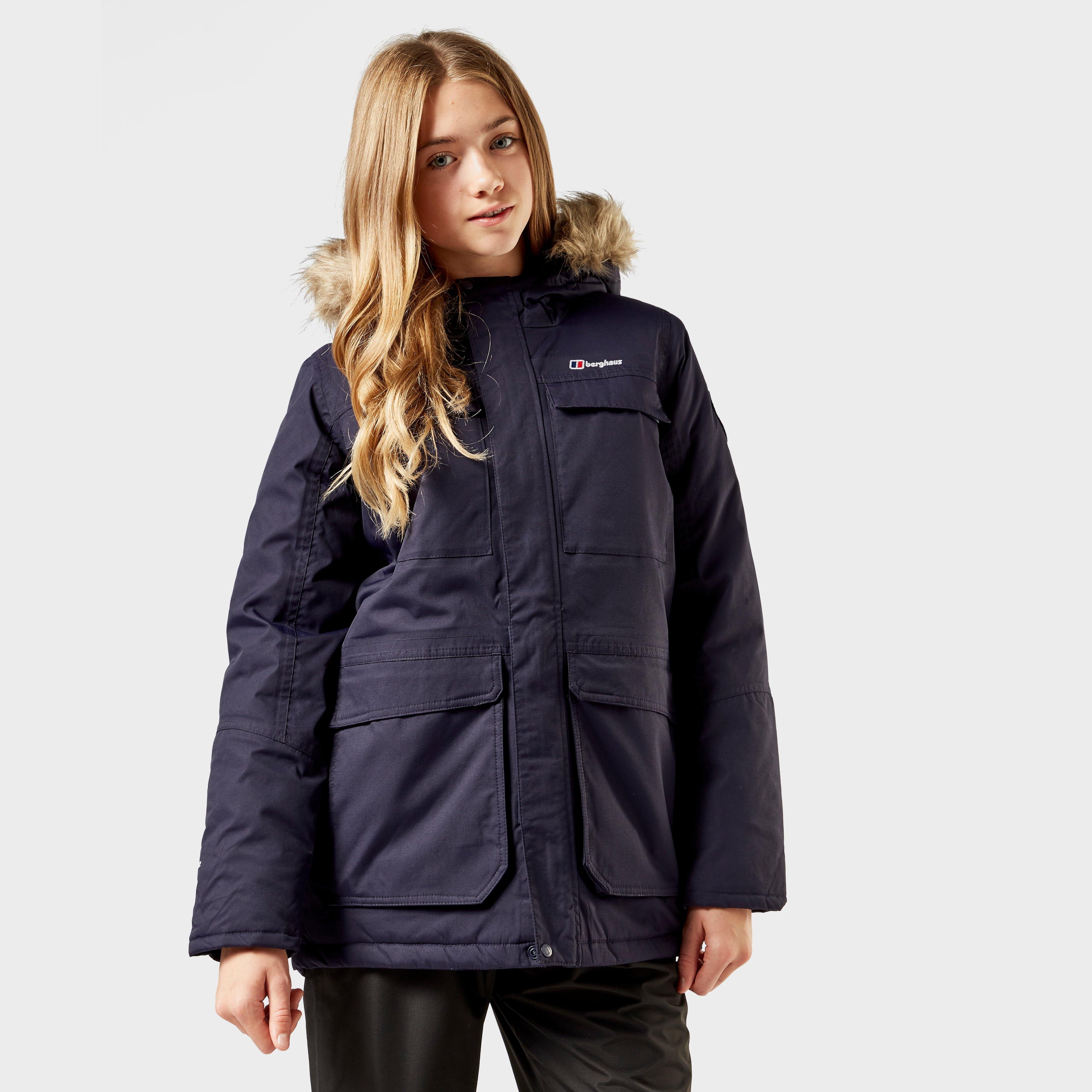 berghaus boy's fourstones parka