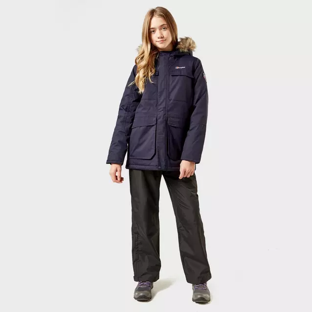 Berghaus boys outlet parka