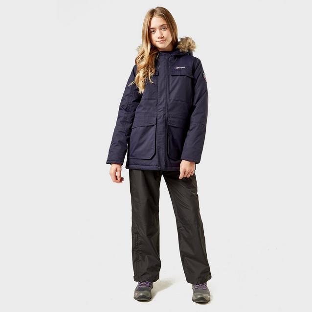 Berghaus 2024 kids parka