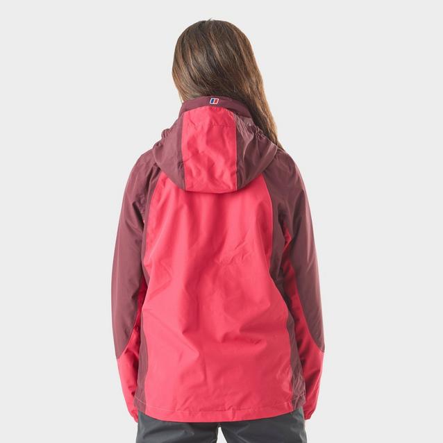 Berghaus Kid s Carrock 3 in 1 Jacket