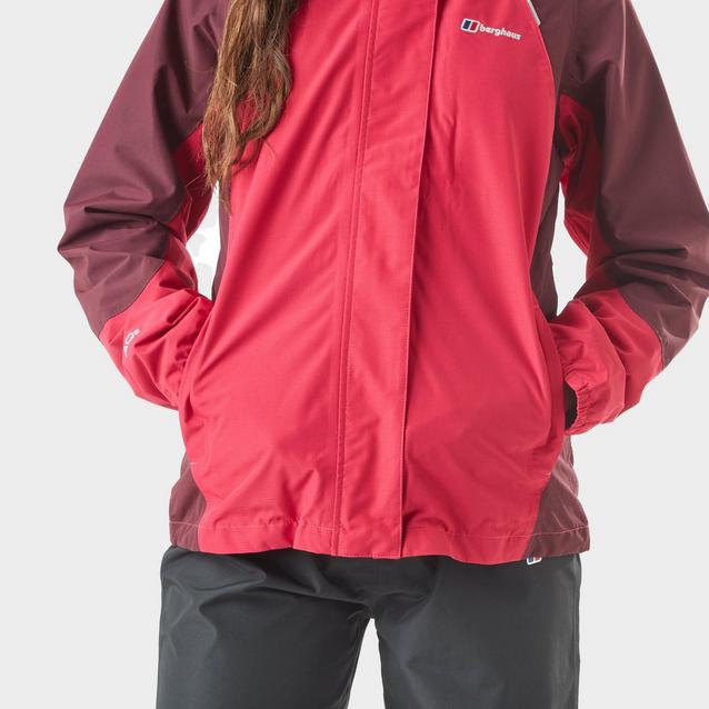 Berghaus aq2 3 in best sale 1 jacket