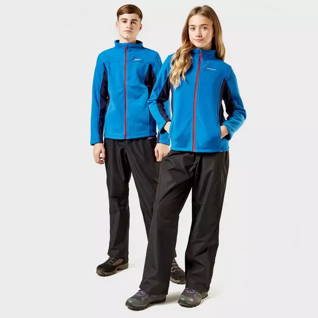 Kids berghaus fleece best sale