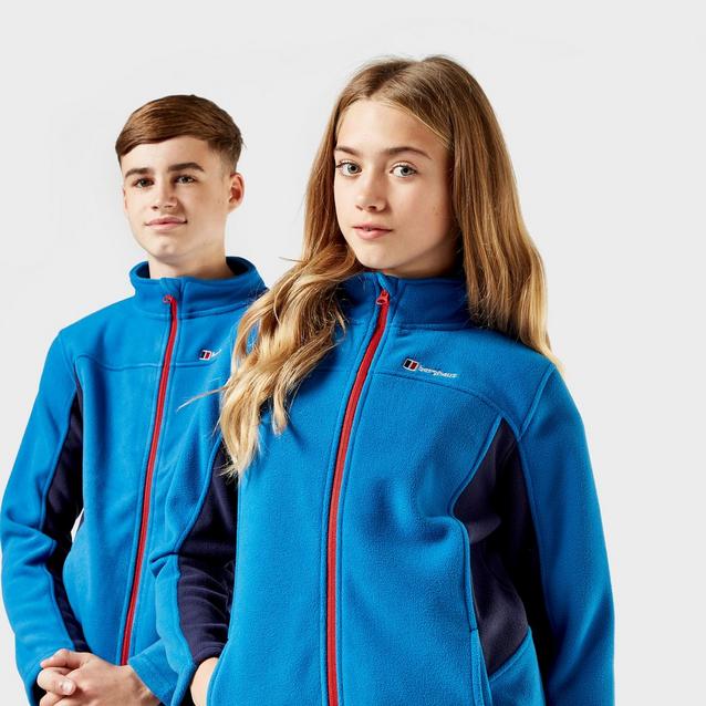 Kids on sale berghaus fleece