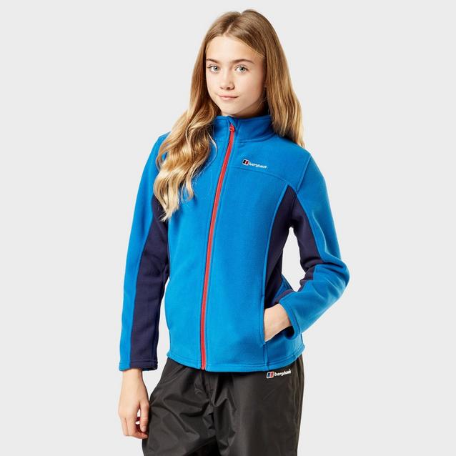 Boys best sale berghaus fleece