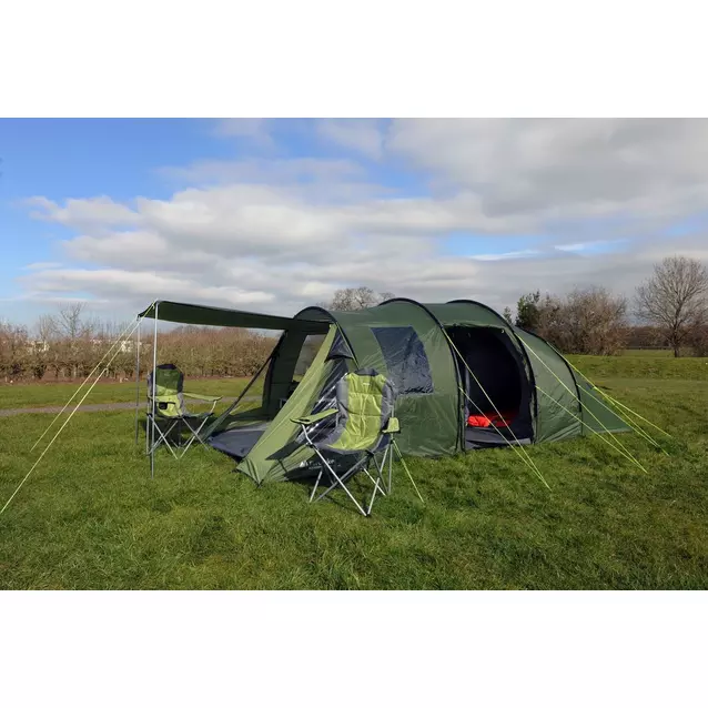 Eurohike buckingham 8 shop classic family tent