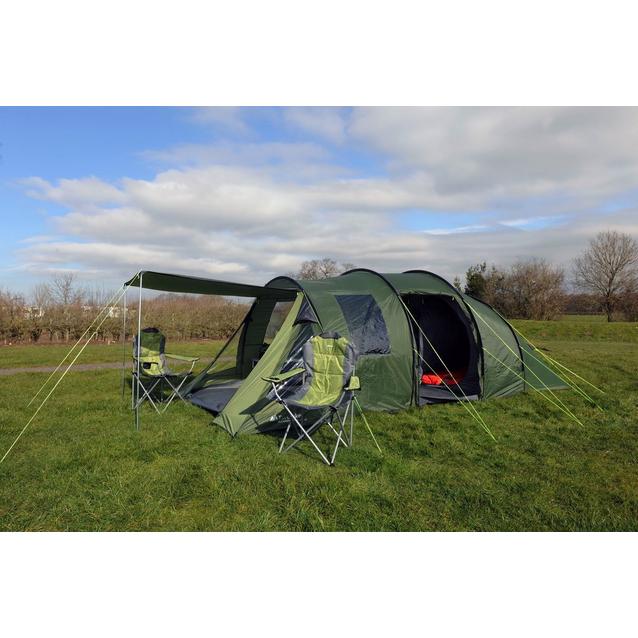 Eurohike buckingham 6 man tent hotsell