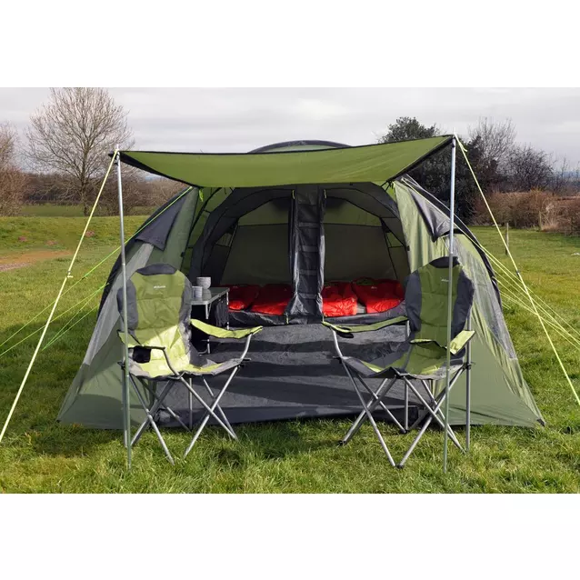 Eurohike buckingham 8 classic family tent best sale