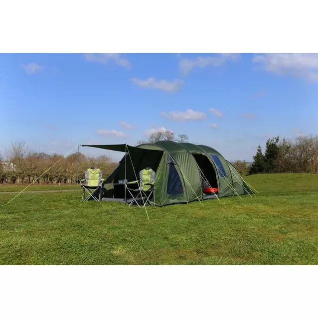 Eurohike buckingham elite outlet 8 man tent