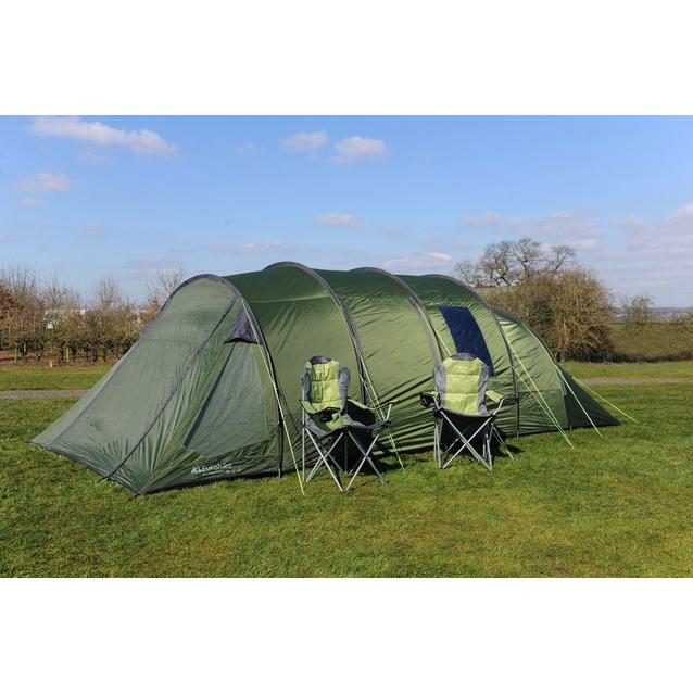 Eurohike buckingham 6 classic family clearance tent