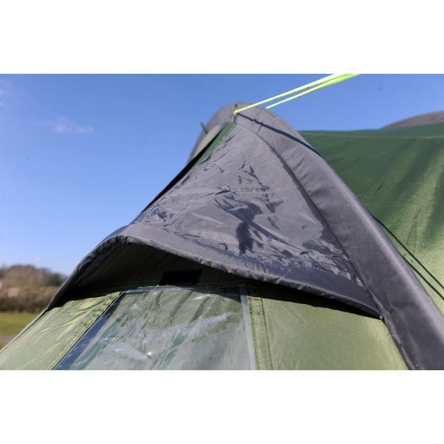 Eurohike Buckingham 8 Classic Family Tent Blacks