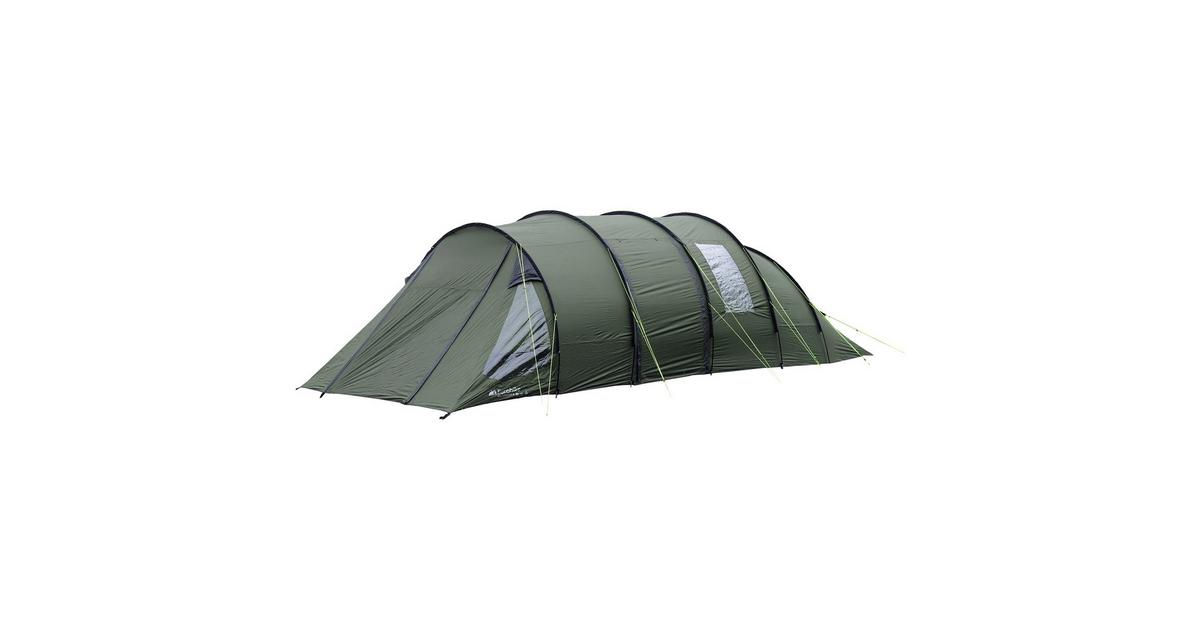 Eurohike Buckingham 8 Classic Family Tent Blacks