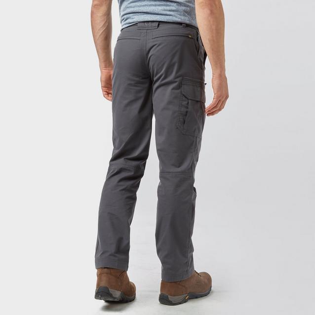 Grey Brasher Men's Walking Trousers