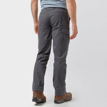 Grey|Grey Brasher Men’s Walking Trousers
