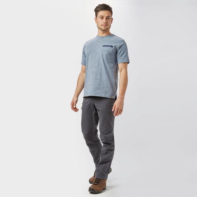 Grey Brasher Men's Walking Trousers