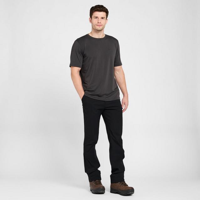 Mens stretch walking trousers uk sale