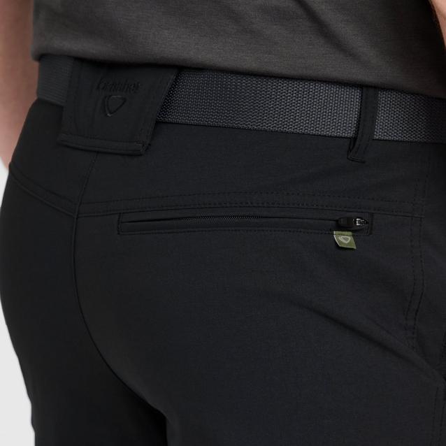 Men's Black Trousers