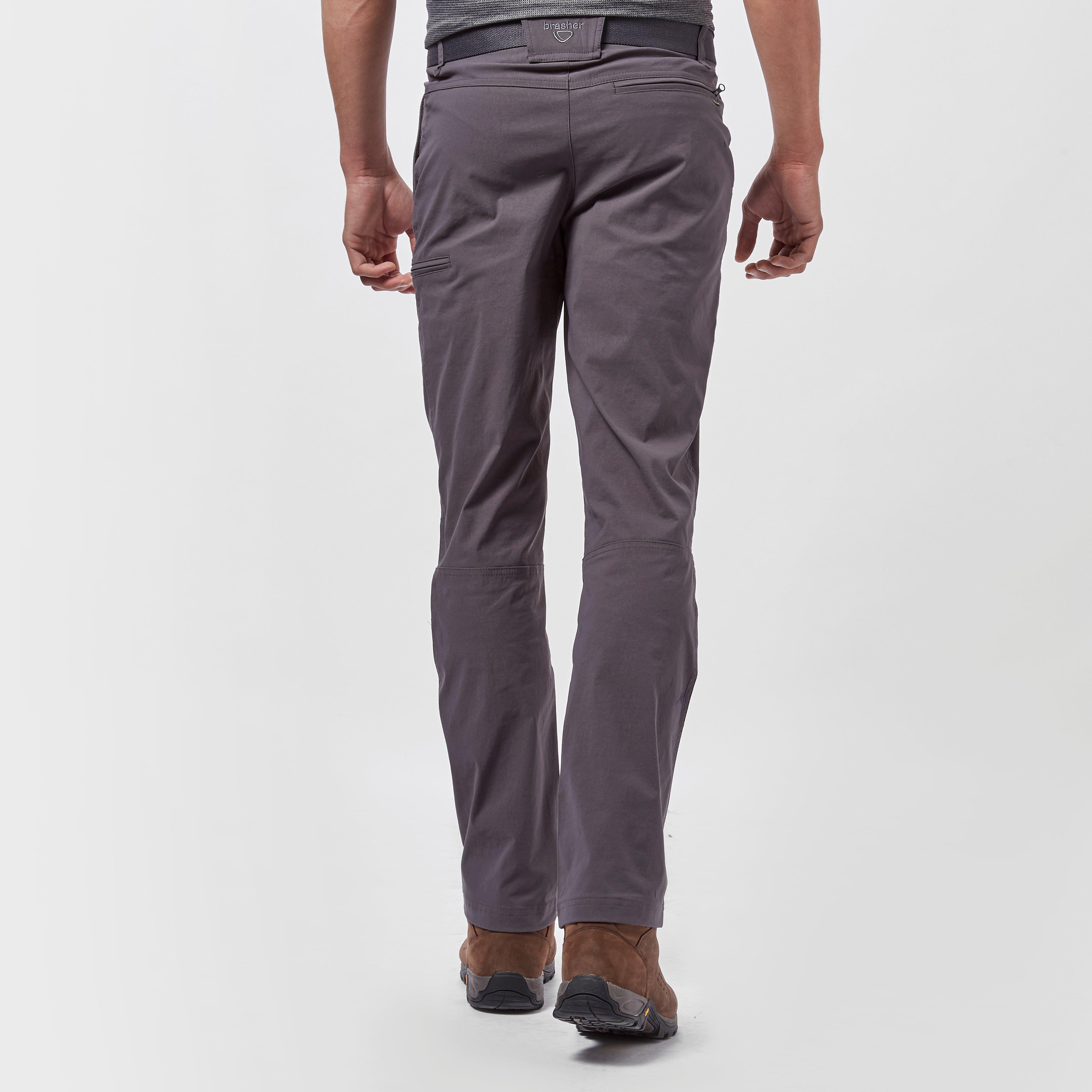 mens walking pants