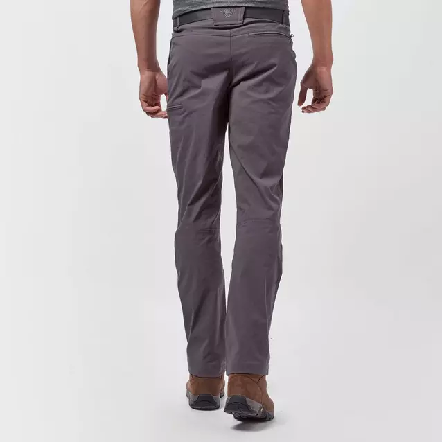 Brasher Men's Stretch Walking Trousers