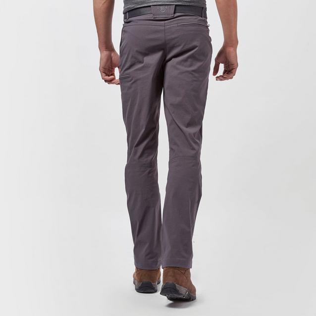 Mens walking store trousers slim fit