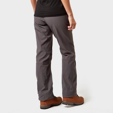 Grey|Grey Brasher Women's Stretch Trousers