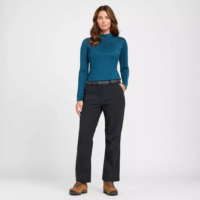 Brasher Women's Stretch Crop Trouser