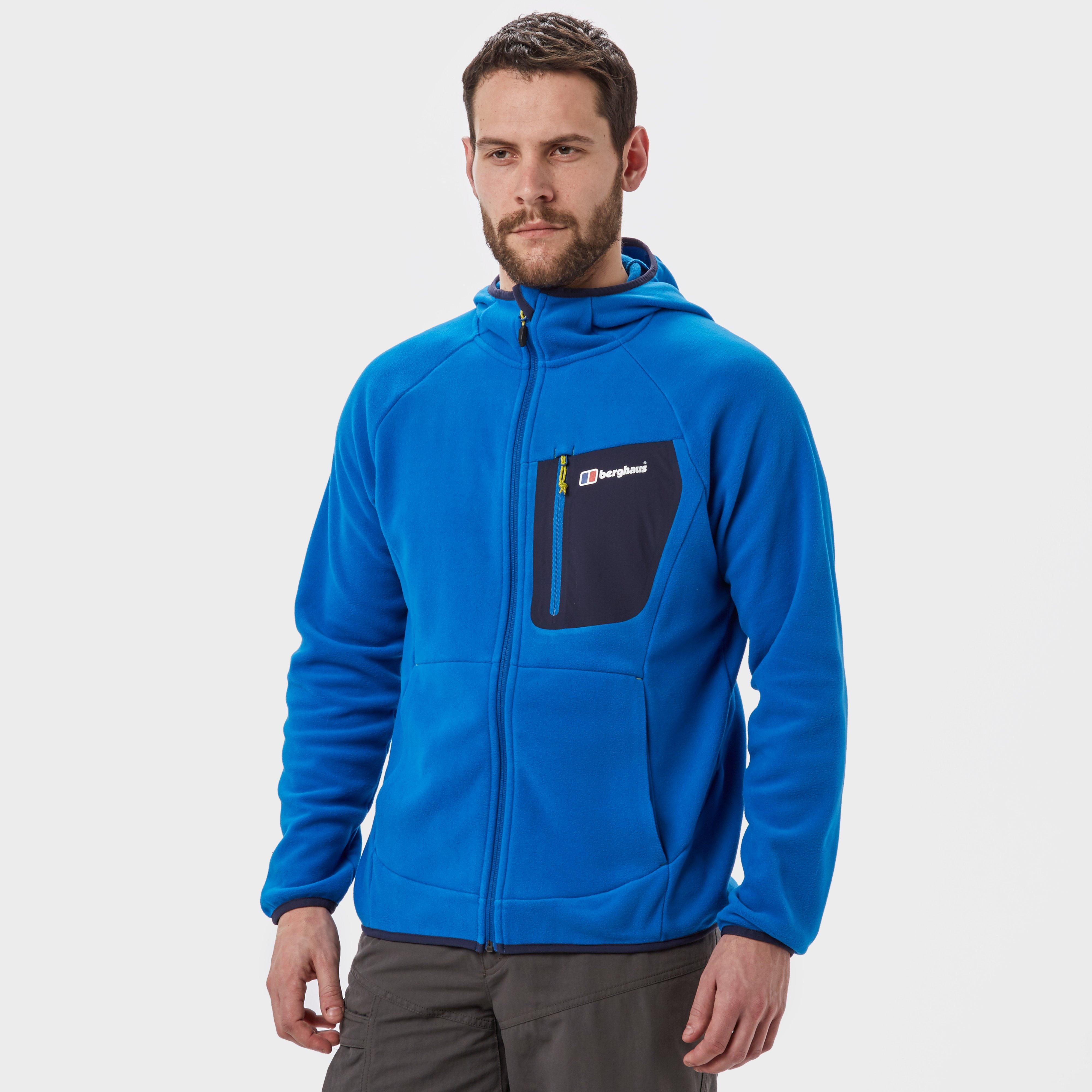 berghaus deception hooded fleece