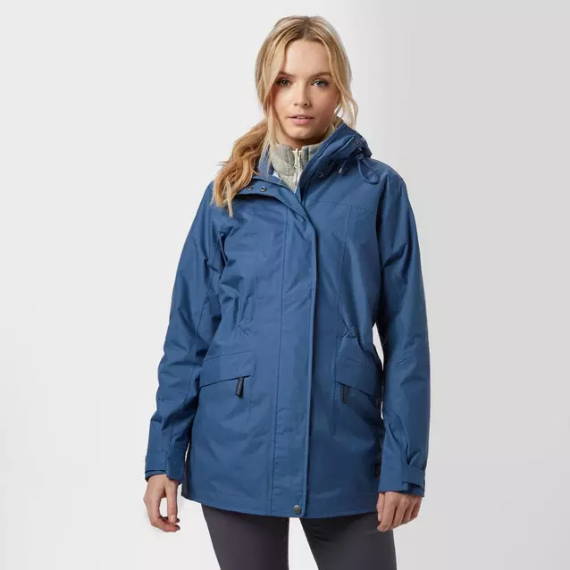 Jack Wolfskin Women s Cameia Parka