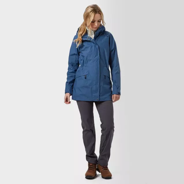 Jack Wolfskin Women s Cameia Parka