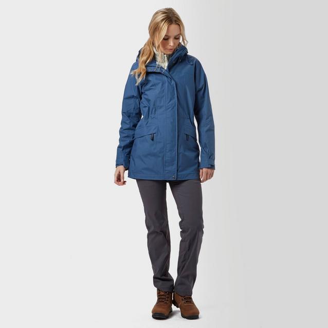 Jack wolfskin deals cameia parka