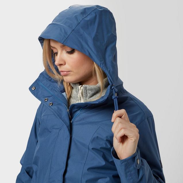 Jack wolfskin store cameia parka