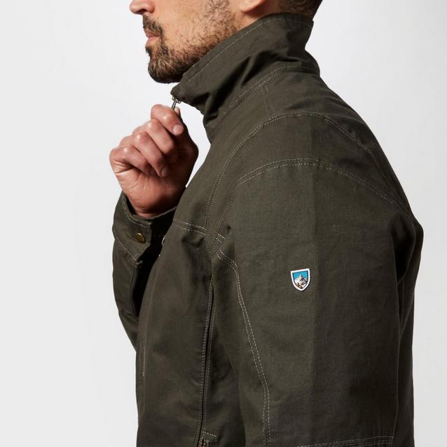 Kuhl burr outlet jacket gunmetal