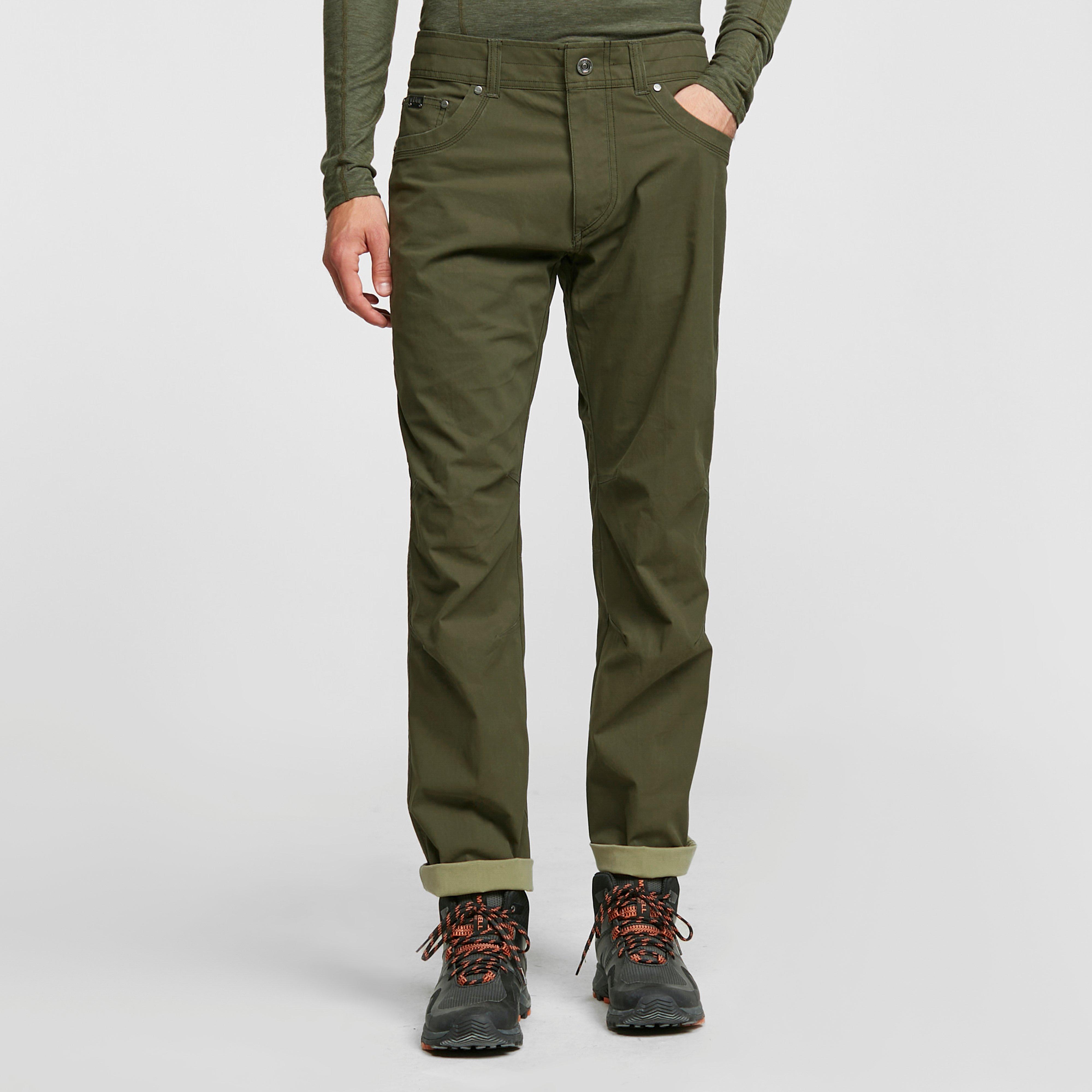 kuhl walking trousers