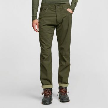 Green Kuhl Men's Revolvr Trousers