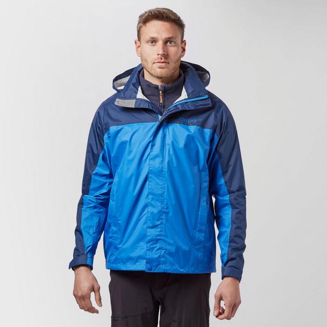 Blue Marmot Men’s PreCip® Waterproof Jacket image 1