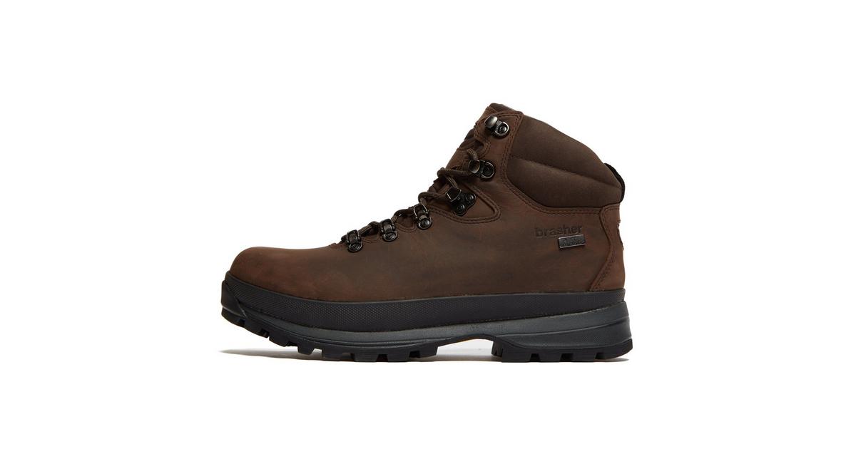 brasher men's country walker boot