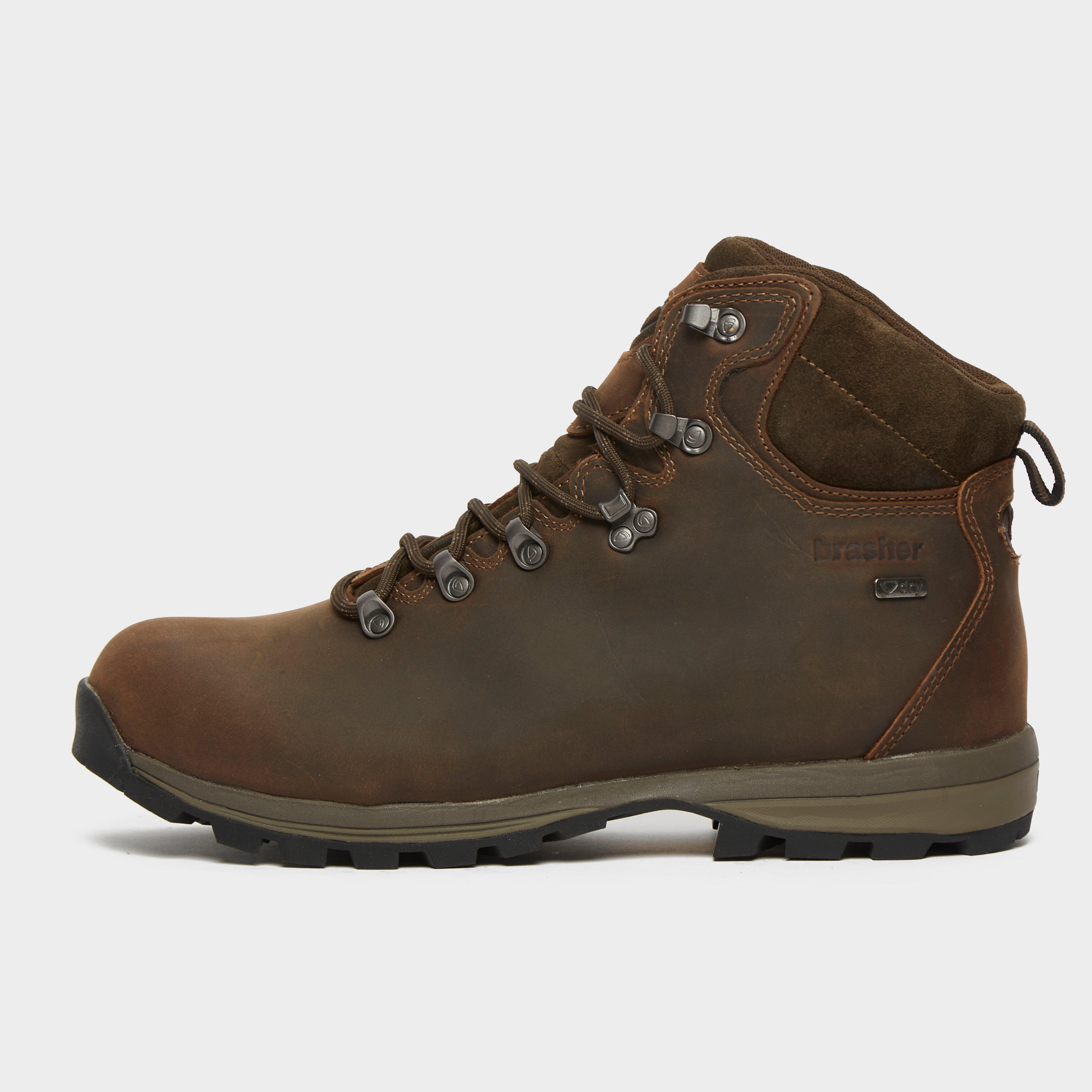 brasher men's walking boots reviews
