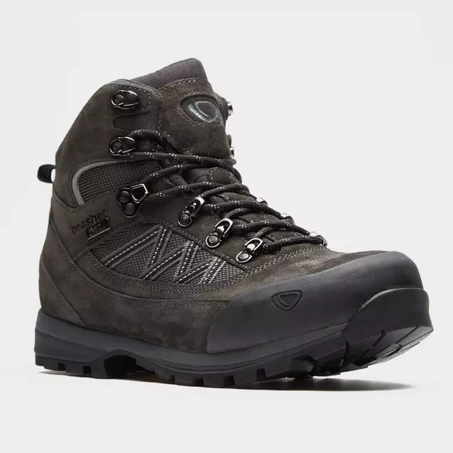 New Brasher Men’s Country Trekker Walking Boots 