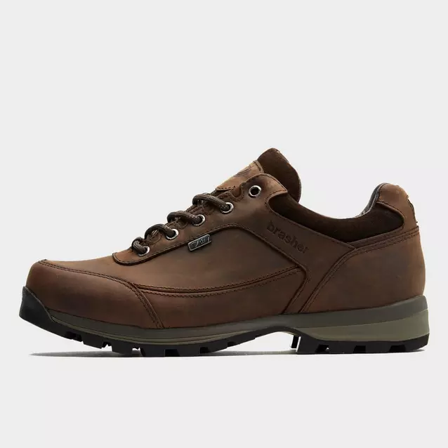 Brasher walking clearance shoes mens