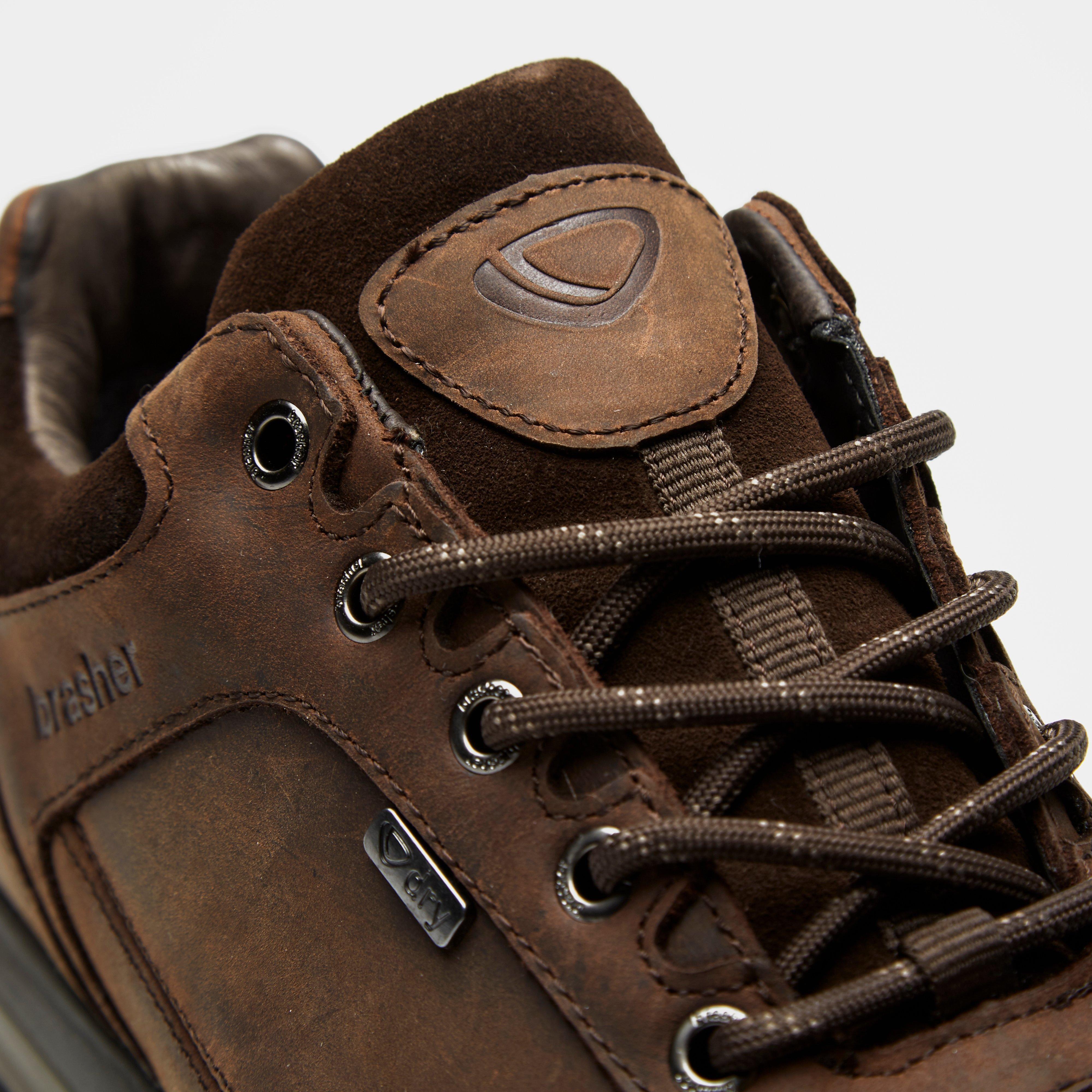 brasher country classic walking shoe