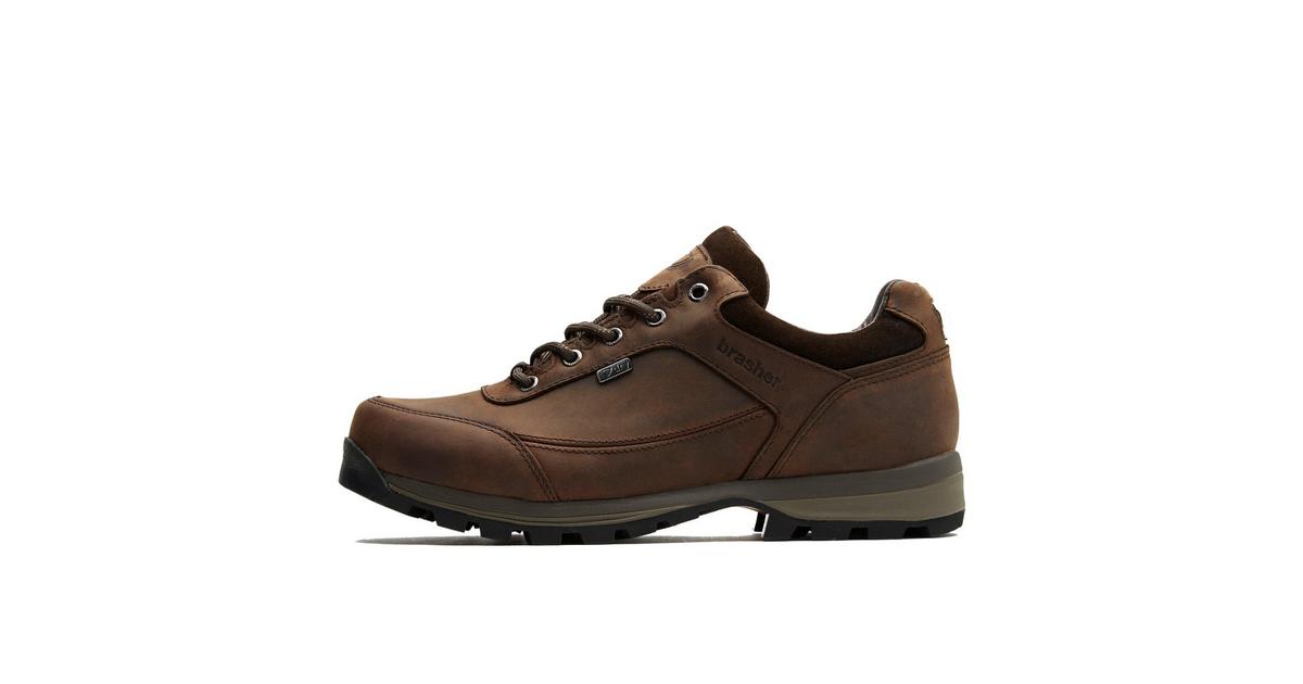 Brown Brasher Men s Country Roamer Walking Shoe