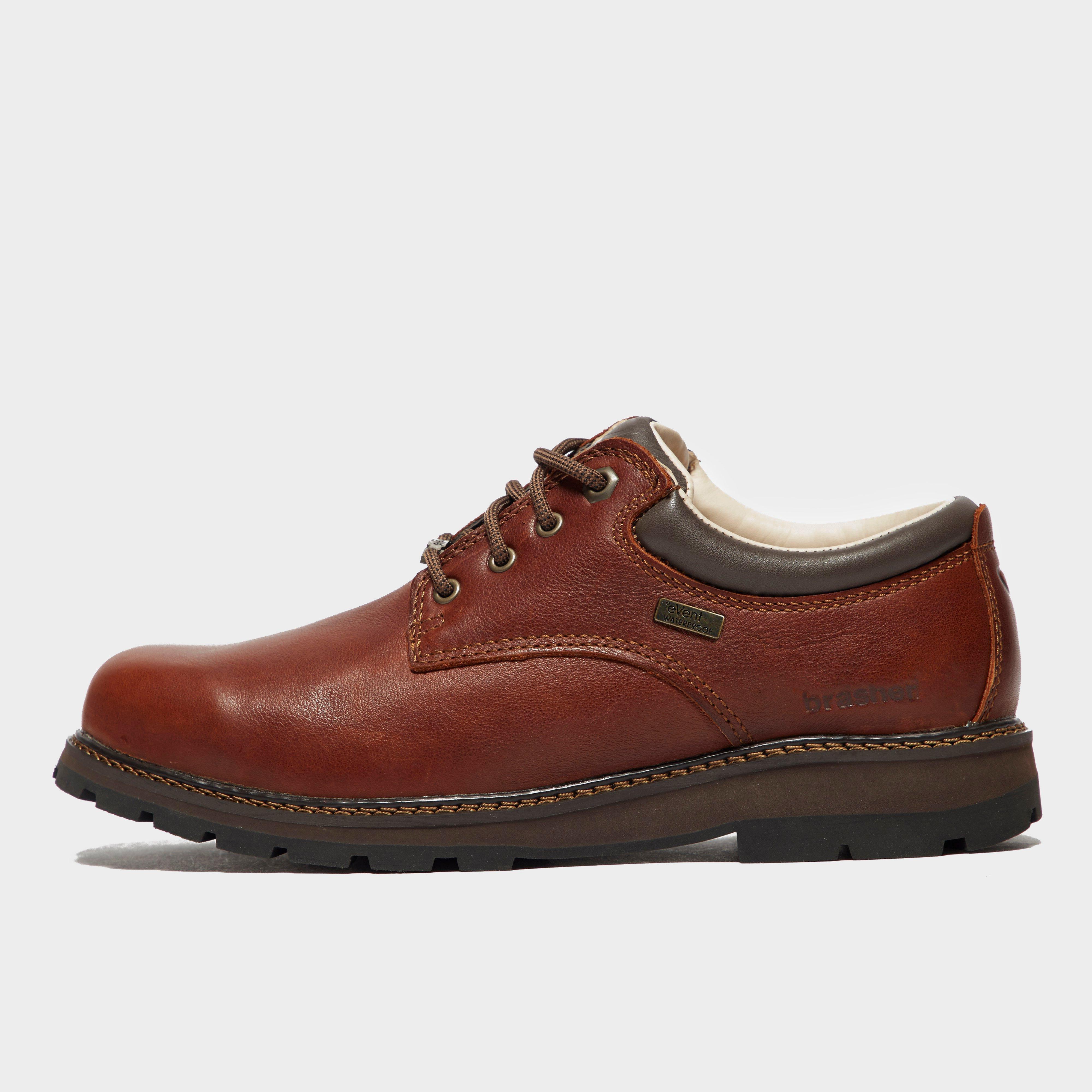 brasher shoe cream