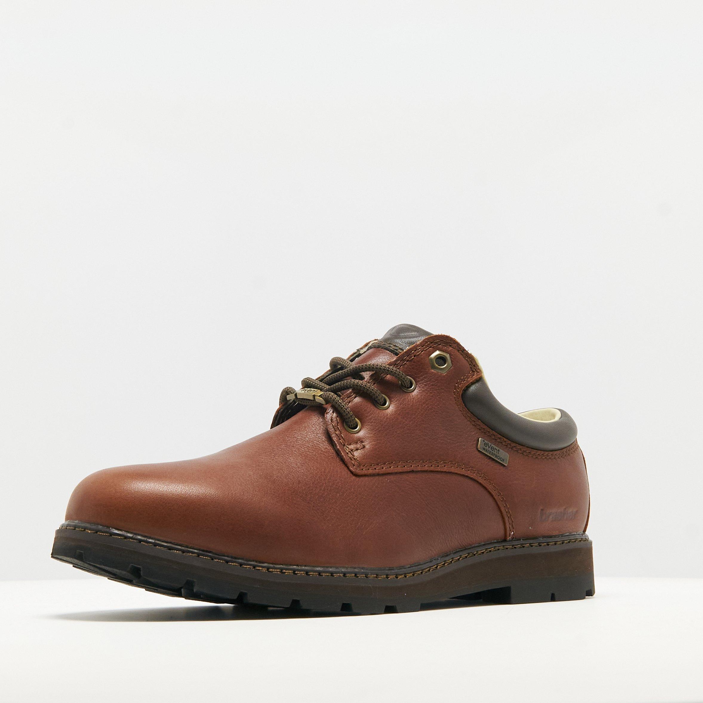 brasher mens trainers