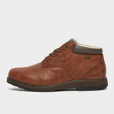 Brown Brasher Men’s Country Traveller Walking Shoes
