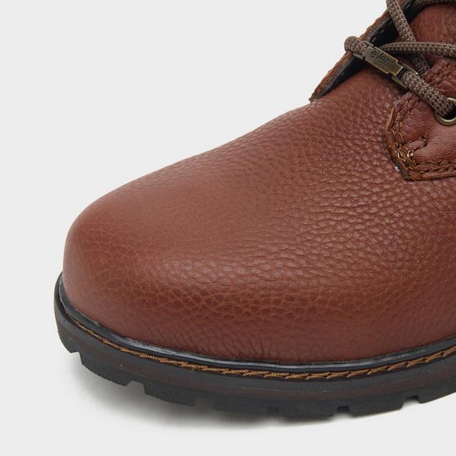 Brown Brasher Men's Country Traveller Walking Shoe