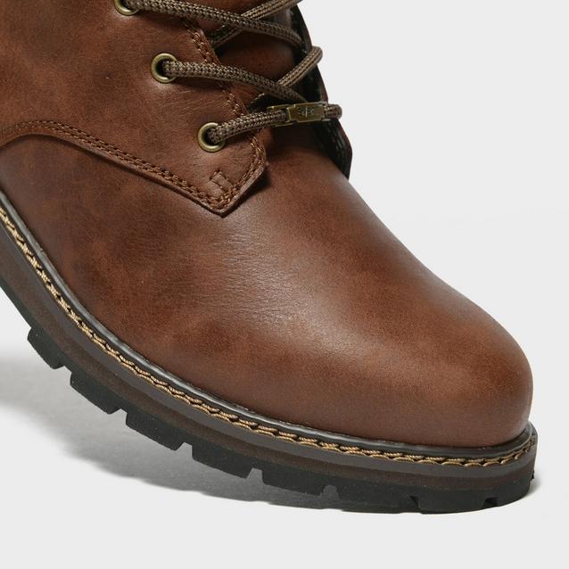 Brown leather best sale hiking boots