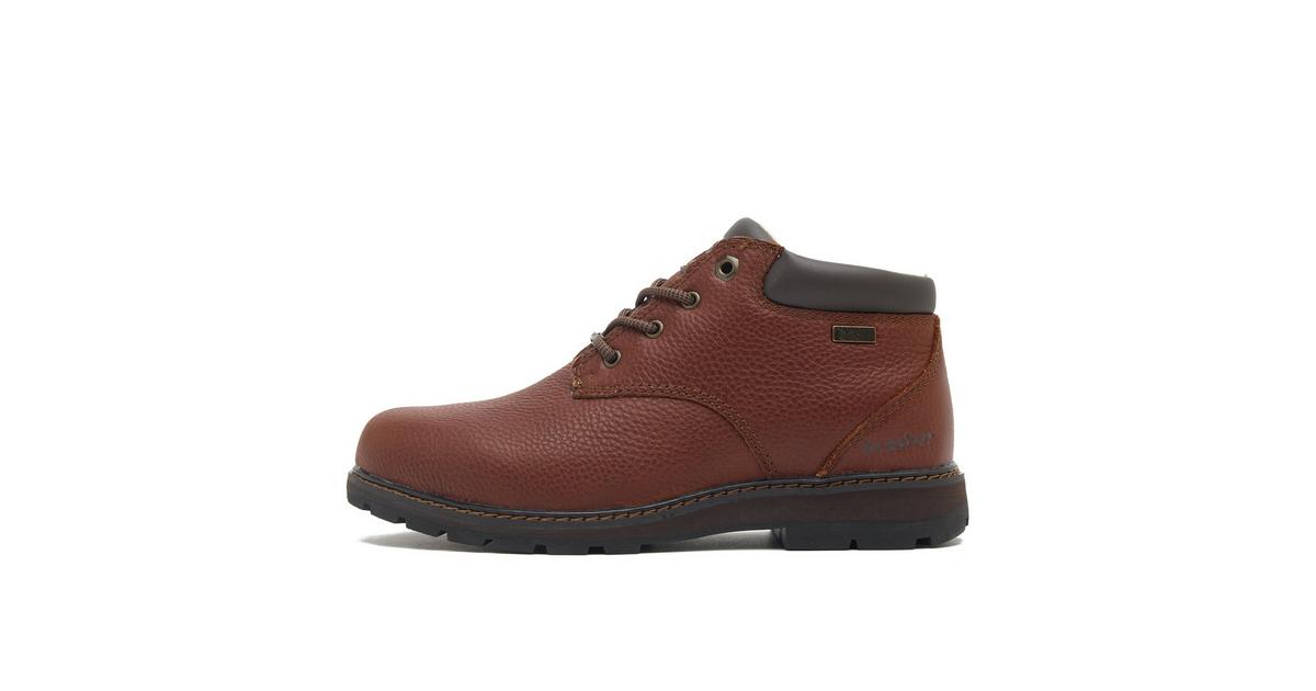 Brasher leather hot sale walking boots