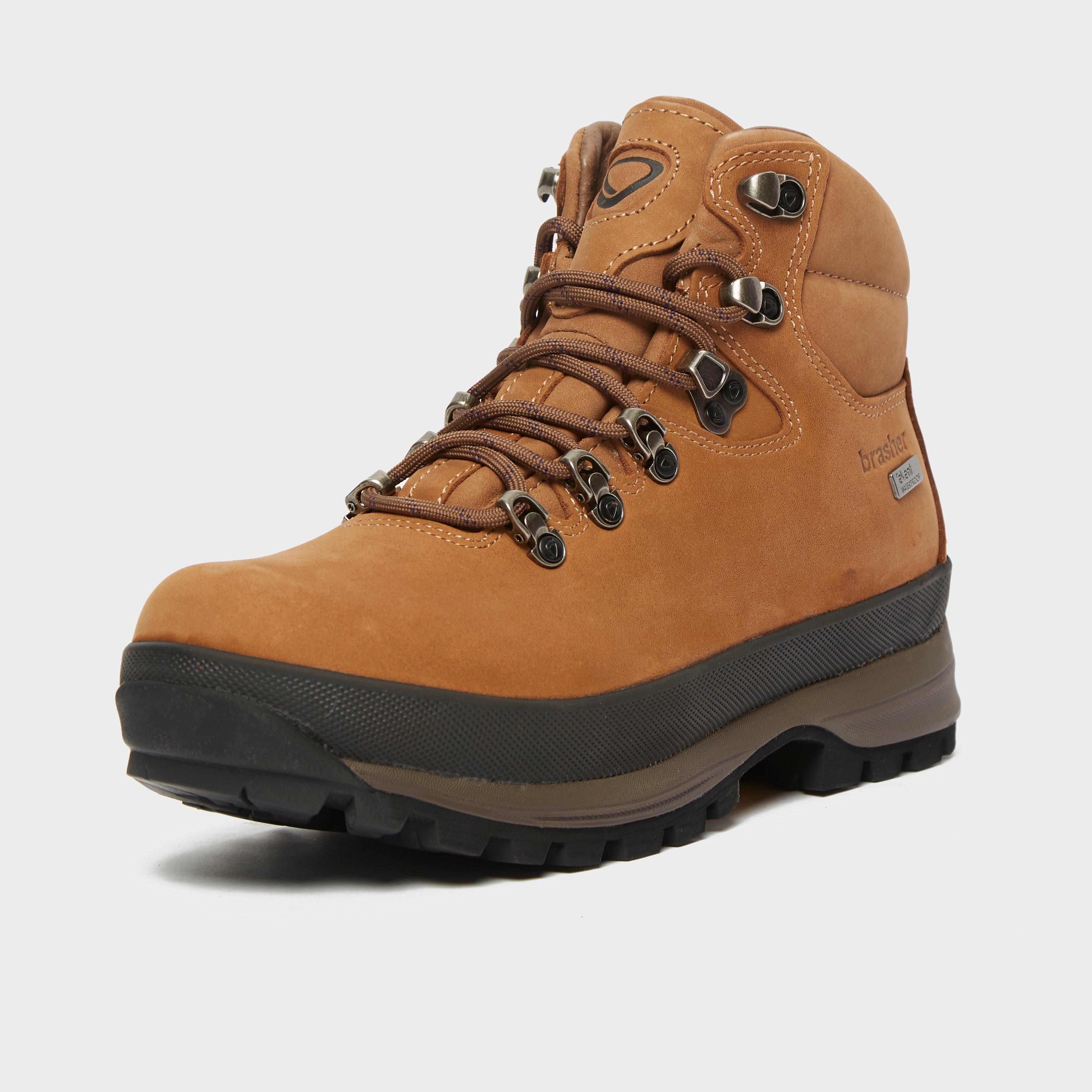 brasher country master shoes