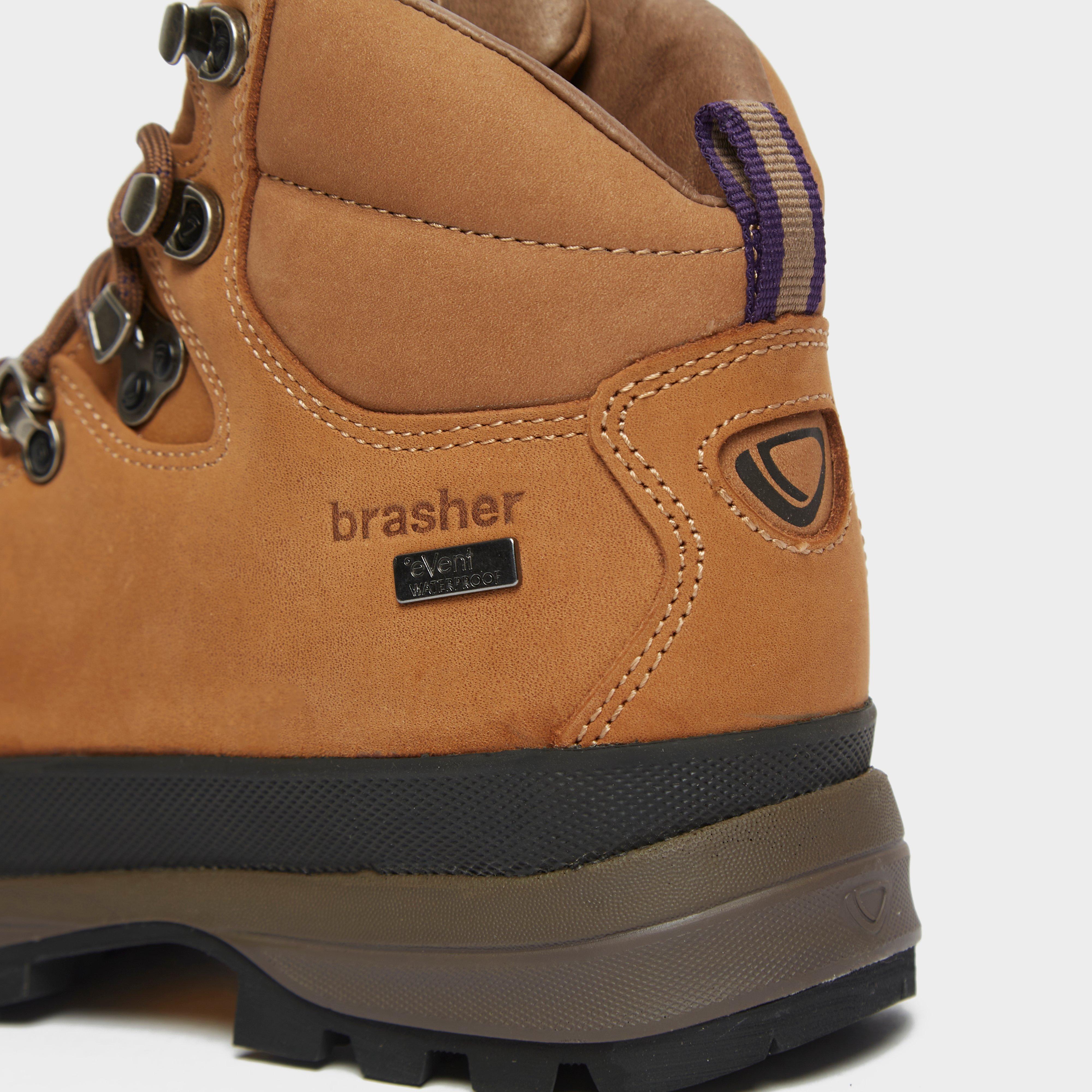 brasher women's walking boots