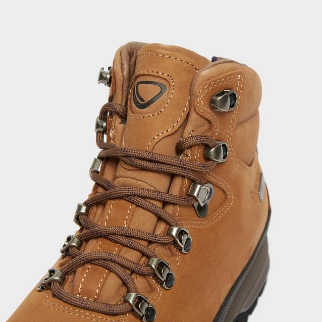 brasher Womens brasher Goretex Hiking Boots Uk 5 Eur 38 Walking Leather 