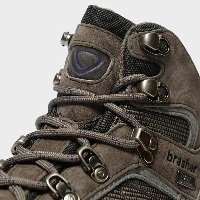 Brasher walking outlet boots